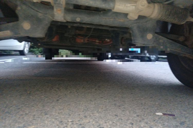 Used Ruichi EC35 2021 EC35 II Standard Edition 38.64 kWh Chassis Front