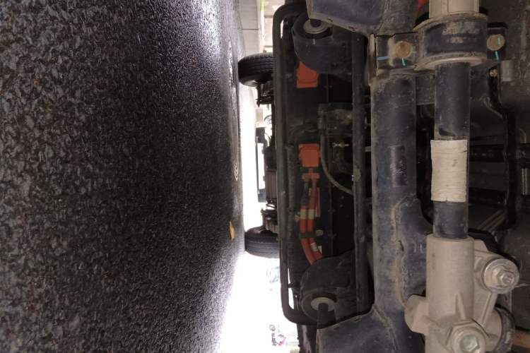 Used Ruichi EC35 2021 EC35 II Standard Edition 38.7 kWh Chassis Front