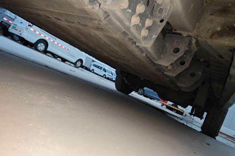 Used Ruichi EC35 2021 EC35 II Standard Edition 38.64 kWh Chassis Front Left