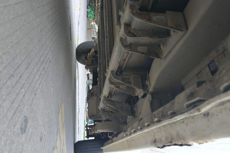 Used Ruichi EC35 2021 EC35 II Custom Edition 31.25 kWh Chassis Front Left