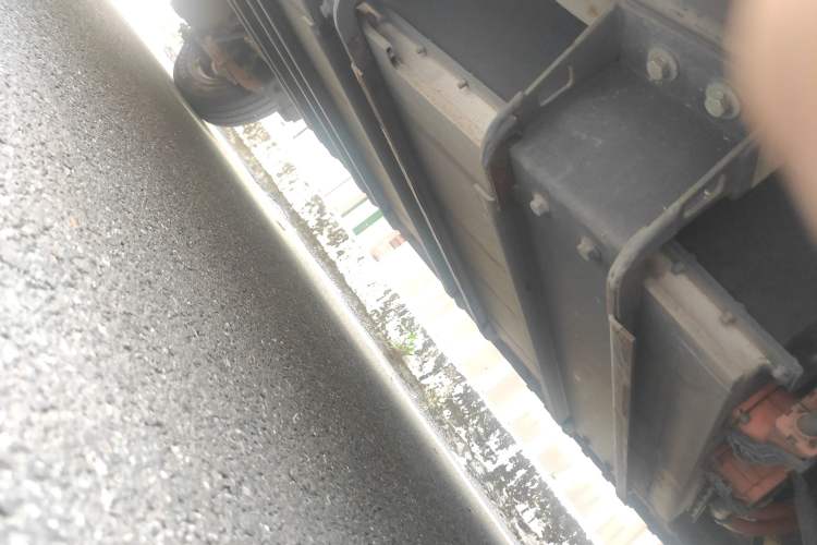 Used Ruichi EC35 2021 EC35 II Standard Edition 38.64 kWh Chassis Front Right