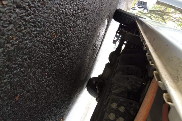 Used Ruichi EC35 2021 EC35 II Standard Edition 38.7 kWh Chassis Front Right