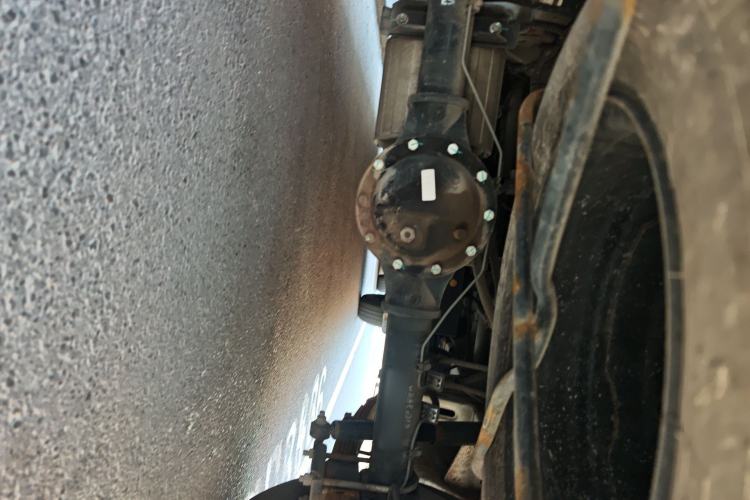 Used Ruichi EC35 2021 EC35 II Standard Edition 38.7 kWh Chassis Rear