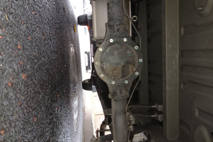 Used Ruichi EC35 2021 EC35 II Standard Edition 38.7 kWh Chassis Rear