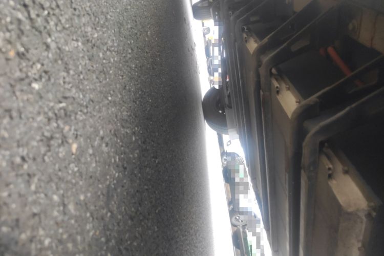 Used Ruichi EC35 2021 EC35 II Standard Edition 38.64 kWh Chassis Rear Left