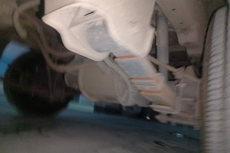 Used Ruichi EC35 2021 EC35 II Standard Edition 38.7 kWh Chassis Rear Left