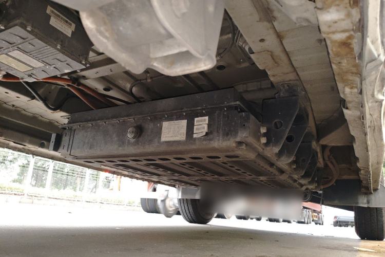 Used Ruichi EC35 2021 EC35 II Standard Edition 38.64 kWh Chassis Rear Right