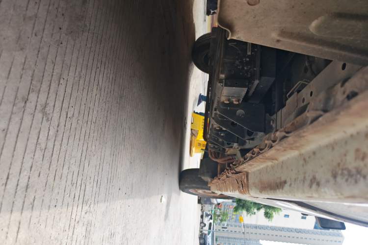 Used Ruichi EC35 2021 EC35 II Standard Edition 38.64 kWh Chassis Rear Right