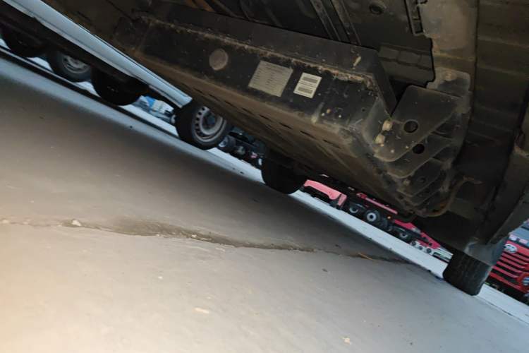 Used Ruichi EC35 2021 EC35 II Standard Edition 38.64 kWh Chassis Rear Right
