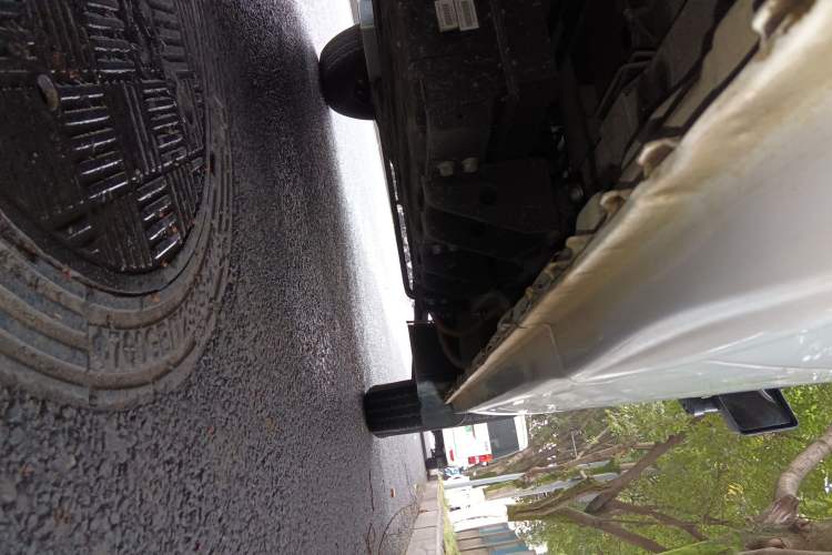 Used Ruichi EC35 2021 EC35 II Standard Edition 38.7 kWh Chassis Rear Right