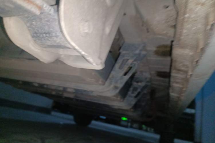 Used Ruichi EC35 2021 EC35 II Standard Edition 38.7 kWh Chassis Rear Right