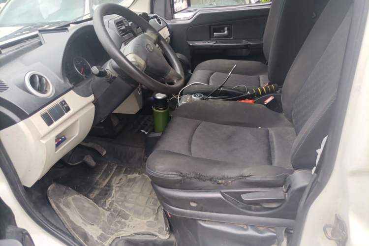 Used Ruichi EC35 2021 EC35 II Standard Edition 38.7 kWh Driver Seat