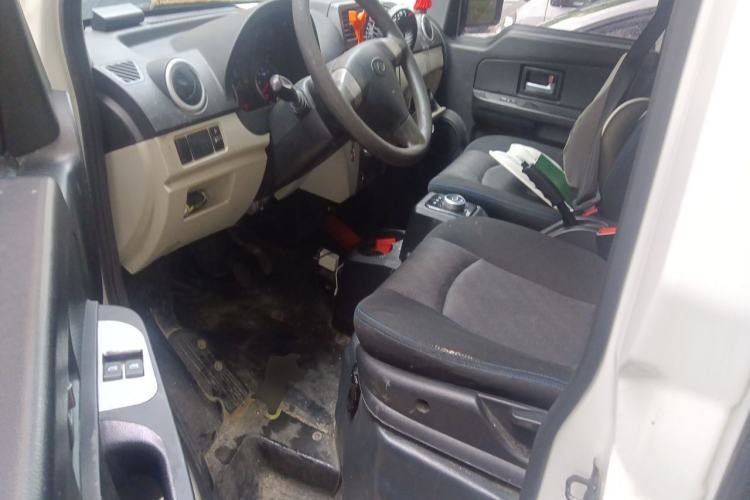 Used Ruichi EC35 2021 EC35 II Standard Edition 38.64 kWh Driver Seat