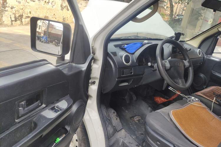 Used Ruichi EC35 2021 EC35 II Standard Edition 38.64 kWh Driver Seat