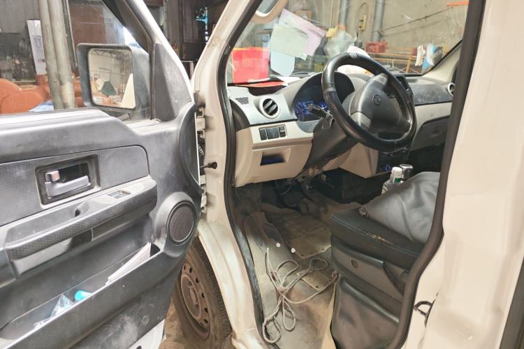 Used Ruichi EC35 2021 EC35 II Standard Edition 38.64 kWh Driver Seat