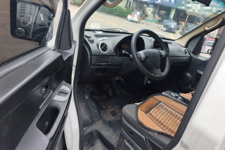 Used Ruichi EC35 2021 EC35 II Standard Edition 38.7 kWh Driver Seat