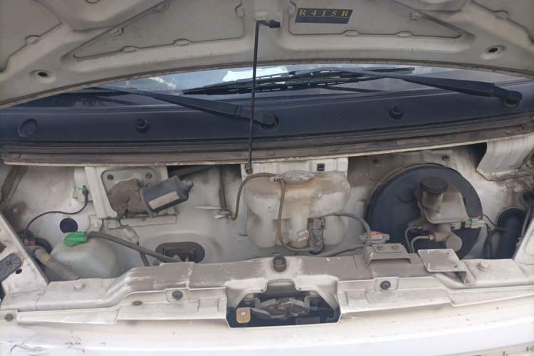 Used Ruichi EC35 2021 EC35 II Standard Edition 38.7 kWh Engine Bay