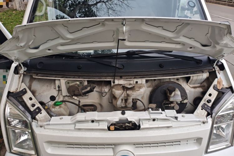 Used Ruichi EC35 2021 EC35 II Standard Edition 38.64 kWh Engine Bay
