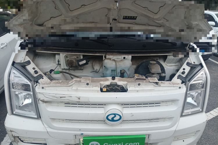 Used Ruichi EC35 2021 EC35 II Standard Edition 38.64 kWh Engine Bay