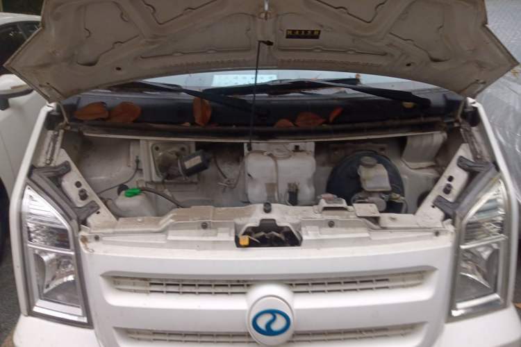 Used Ruichi EC35 2021 EC35 II Standard Edition 38.64 kWh Engine Bay