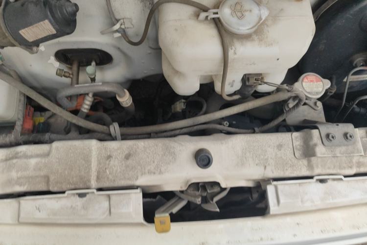 Used Ruichi EC35 2021 EC35 II Standard Edition 38.64 kWh Engine Bay