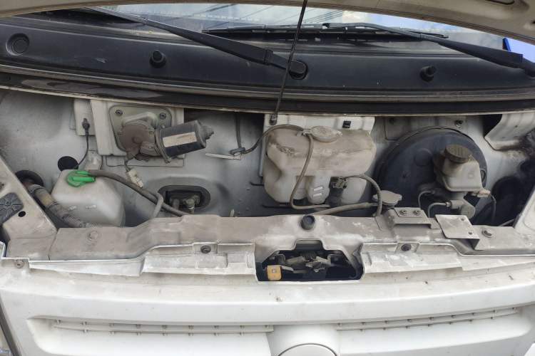 Used Ruichi EC35 2021 EC35 II Standard Edition 38.64 kWh Engine Bay