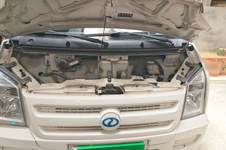 Used Ruichi EC35 2021 EC35 II Standard Edition 38.64 kWh Engine Bay
