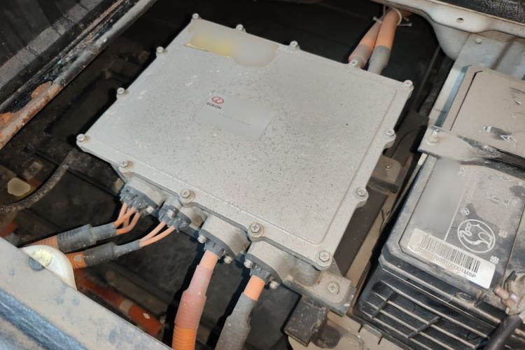 Used Ruichi EC35 2021 EC35 II Standard Edition 38.7 kWh Engine Bay