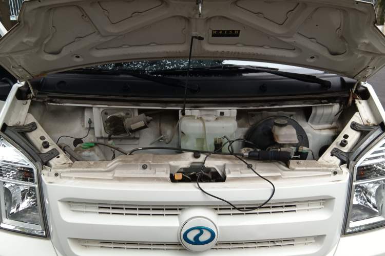 Used Ruichi EC35 2021 EC35 II Standard Edition 38.7 kWh Engine Bay