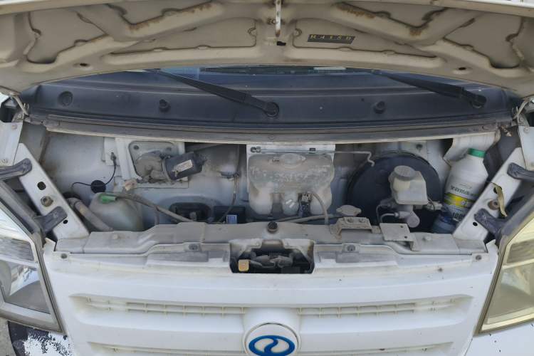 Used Ruichi EC35 2021 EC35 II Custom Edition 31.25 kWh Engine Bay