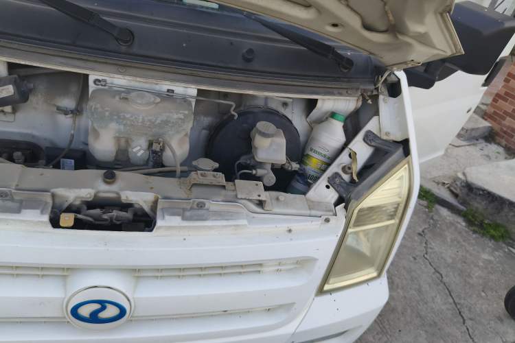 Used Ruichi EC35 2021 EC35 II Custom Edition 31.25 kWh Engine Bay Left