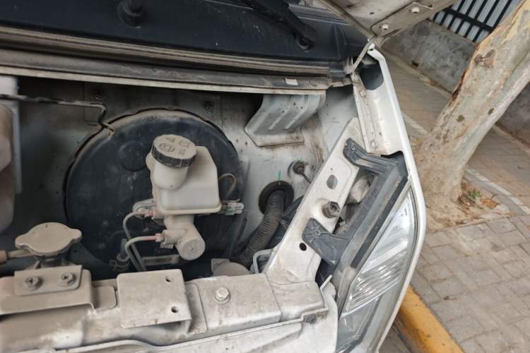 Used Ruichi EC35 2021 EC35 II Standard Edition 38.64 kWh Engine Bay Left