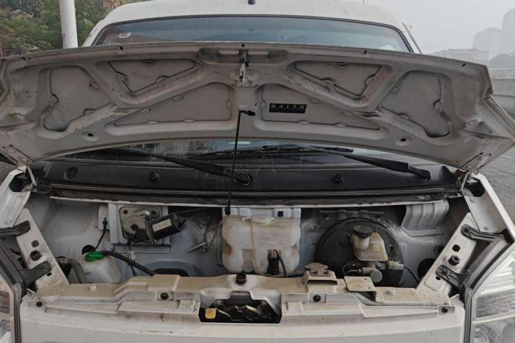 Used Ruichi EC35 2021 EC35 II Custom Edition 31.25 kWh Engine Bay