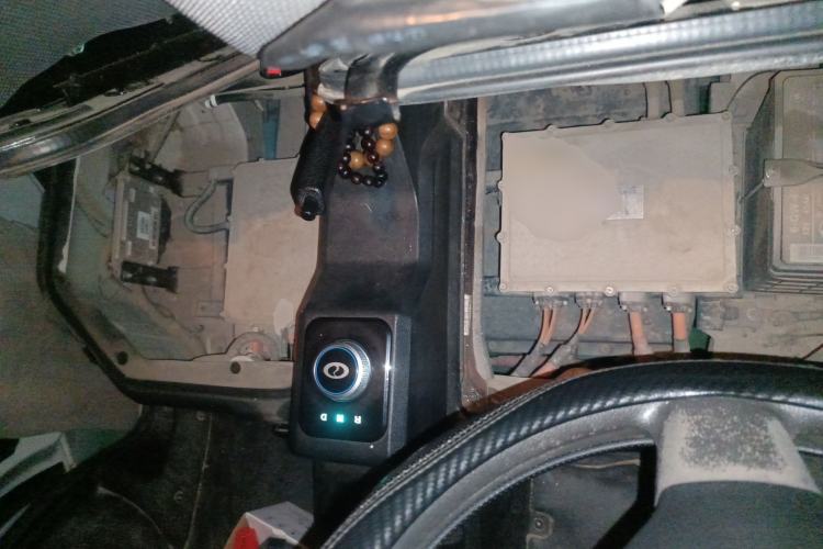 Used Ruichi EC35 2021 EC35 II Standard Edition 38.7 kWh Engine Bay