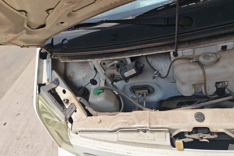 Used Ruichi EC35 2021 EC35 II Standard Edition 38.64 kWh Engine Bay Right