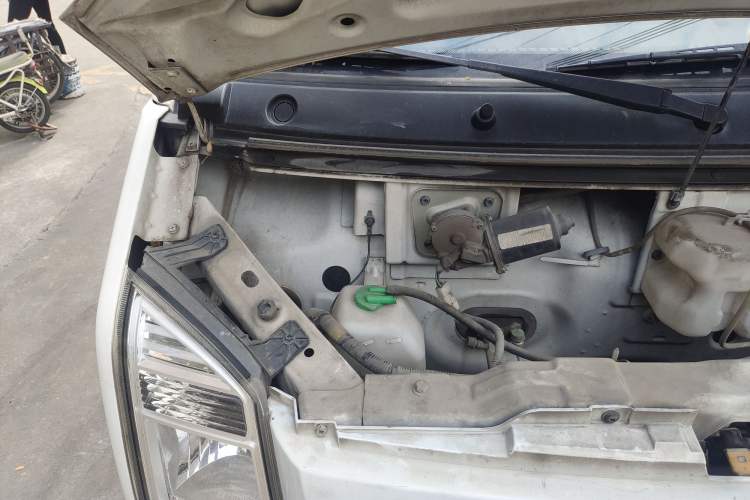 Used Ruichi EC35 2021 EC35 II Standard Edition 38.64 kWh Engine Bay Right