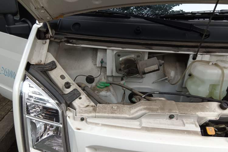 Used Ruichi EC35 2021 EC35 II Standard Edition 38.7 kWh Engine Bay Right
