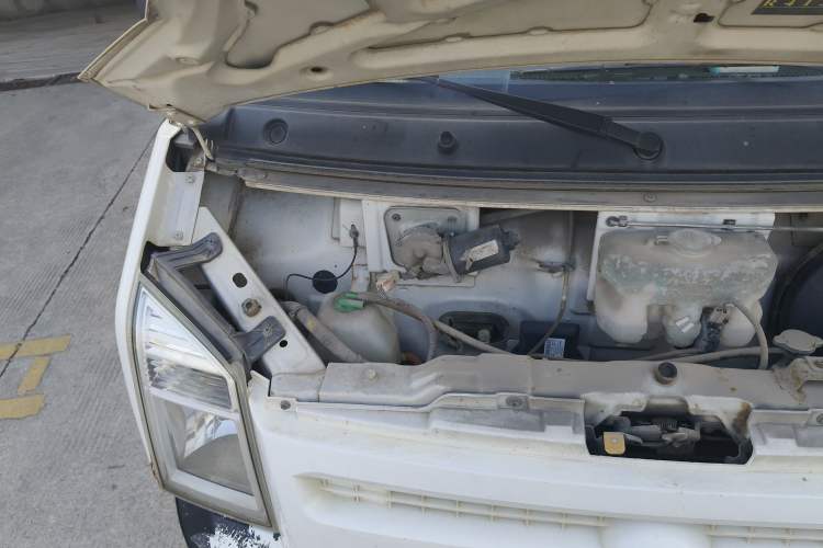 Used Ruichi EC35 2021 EC35 II Custom Edition 31.25 kWh Engine Bay Right
