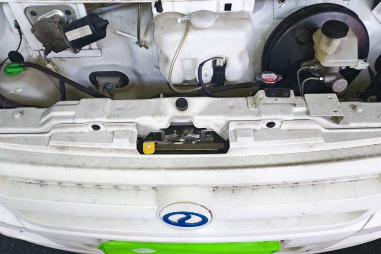 Used Ruichi EC35 2021 EC35 II Standard Edition 38.7 kWh Engine Bay