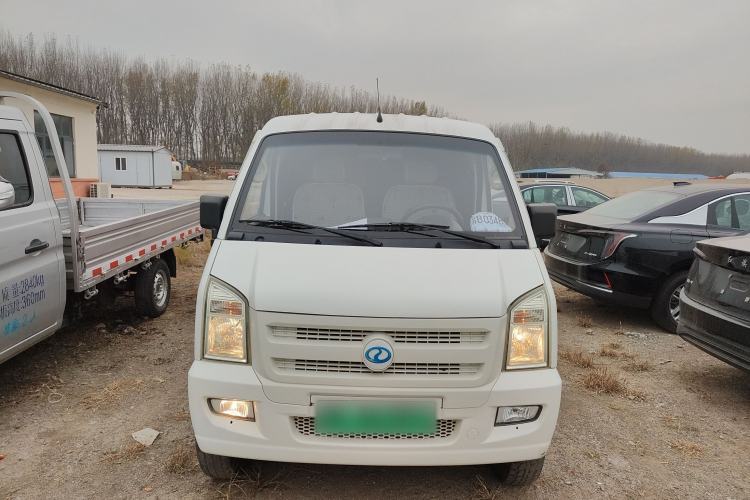 Used Ruichi EC35 2021 EC35 III Long-Range Version 41.86 kWh Exterior 1