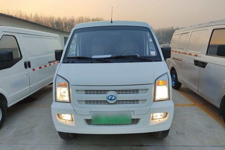 Used Ruichi EC35 2021 EC35 III Long-Range Version 41.86 kWh Exterior 1
