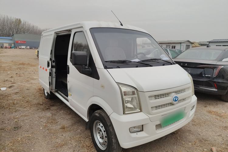 Used Ruichi EC35 2021 EC35 III Long-Range Version 41.86 kWh Exterior 2