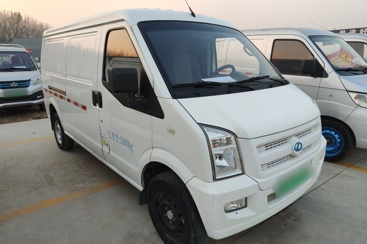Used Ruichi EC35 2021 EC35 III Long-Range Version 41.86 kWh Exterior 2