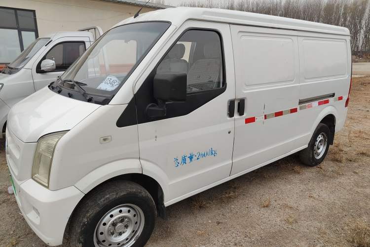 Used Ruichi EC35 2021 EC35 III Long-Range Version 41.86 kWh Exterior 3
