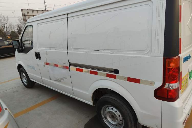 Used Ruichi EC35 2021 EC35 III Long-Range Version 41.86 kWh Exterior 3