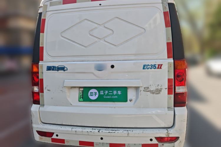 Used Ruichi EC35 2021 EC35 II Standard Edition 38.7 kWh Exterior 4