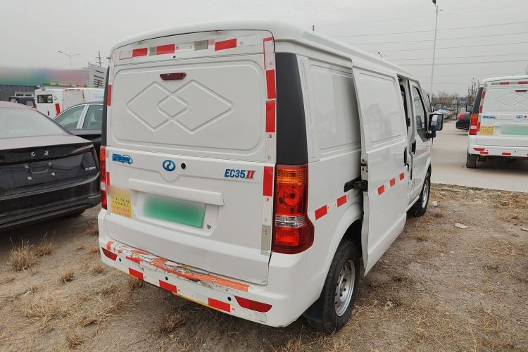 Used Ruichi EC35 2021 EC35 III Long-Range Version 41.86 kWh Exterior 5