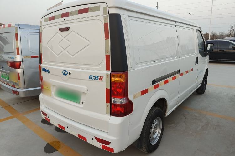 Used Ruichi EC35 2021 EC35 III Long-Range Version 41.86 kWh Exterior 5