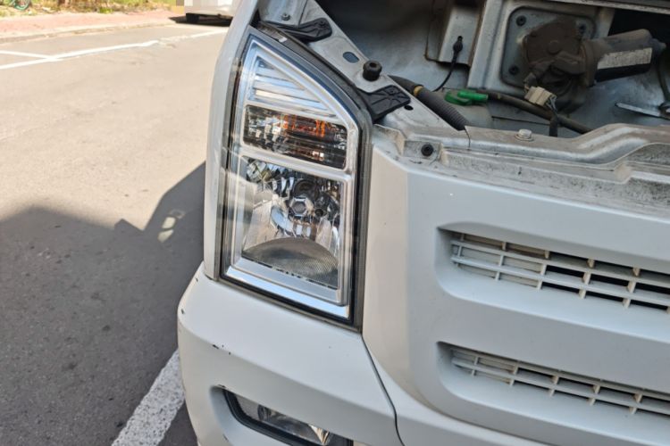 Used Ruichi EC35 2021 EC35 II Standard Edition 38.7 kWh Exterior 6