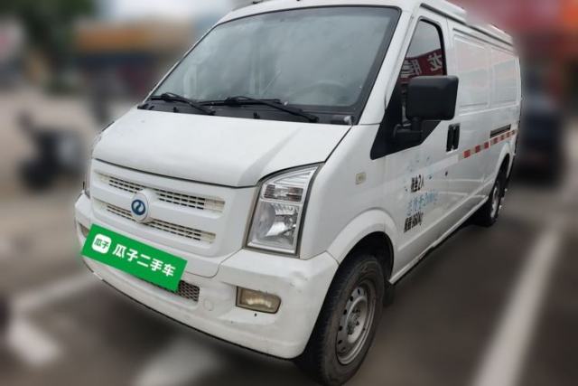 Used Ruichi EC35 2021 EC35 II Standard Edition 38.7 kWh